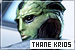  Mass Effect Trilogy: Thane Krios: 