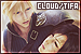  Final Fantasy VII: Cloud & Tifa: 