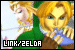  Legend of Zelda Series: Link and Zelda: 