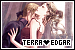  Final Fantasy VI: Edgar Roni Figaro and Terra Branford: 