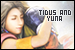  Final Fantasy X: Tidus and Yuna: 