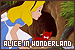  Alice in Wonderland: 