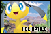  Pokemon: Helioptile: 