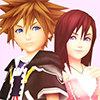  One Promise: Kingdom Hearts Series - Sora & Kairi