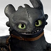  One of a Kind: How to Train Your Dragon Series: Toothless the Dragon